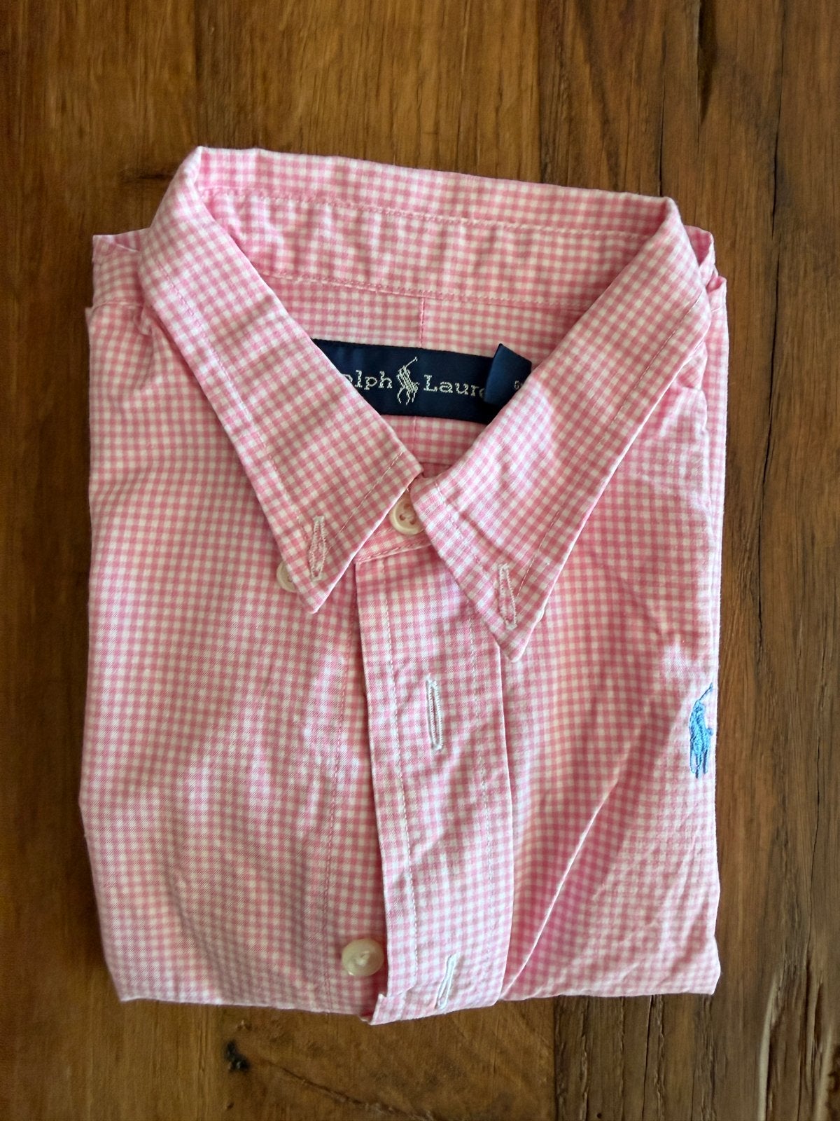 Ralph Lauren overhemd, Timberland trui, broek mexx, Ophalen of Verzenden, Gebruikt, Jongen