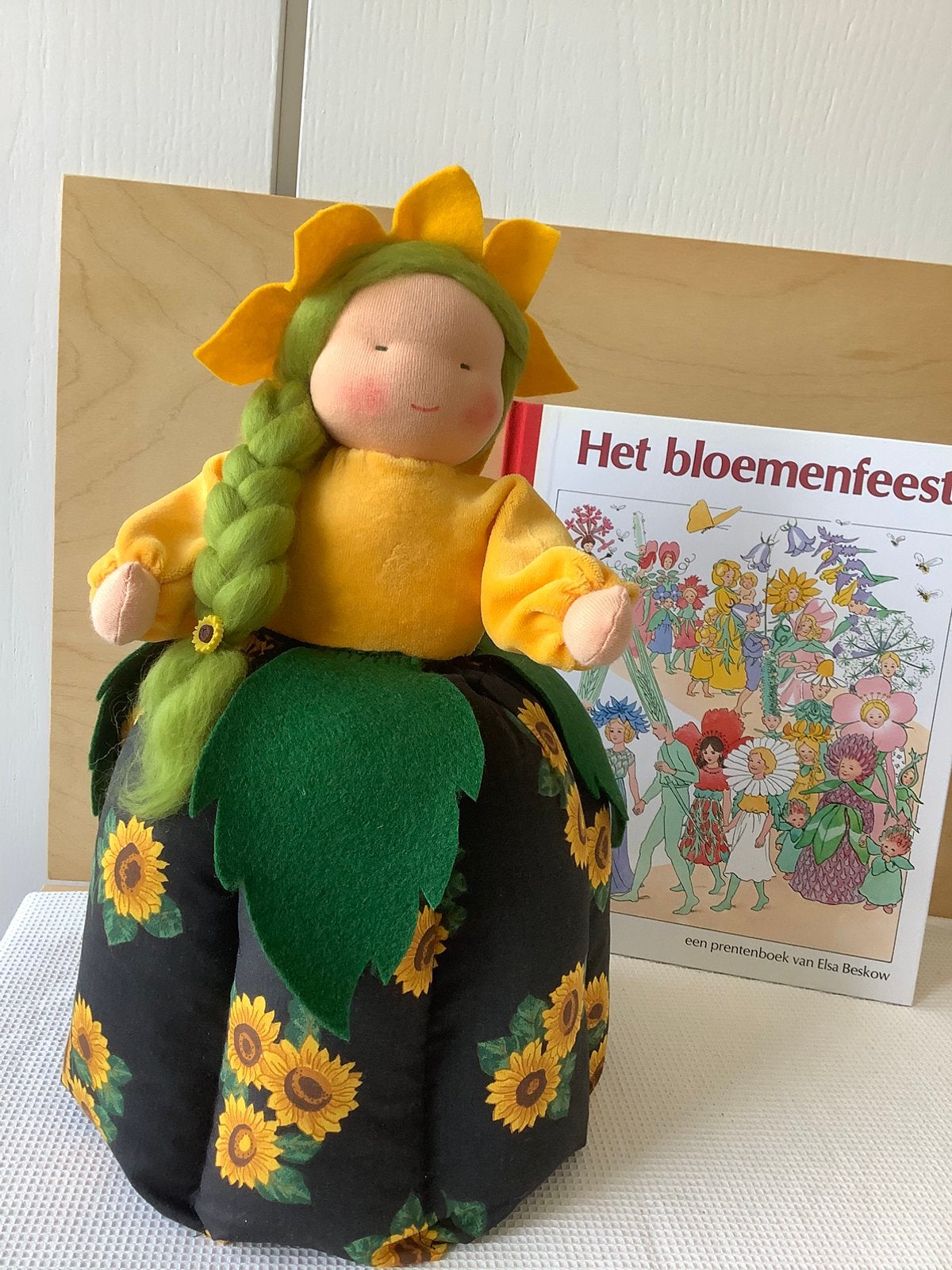 Zonnekindpop, Ophalen of Verzenden, Nieuw, Overige typen