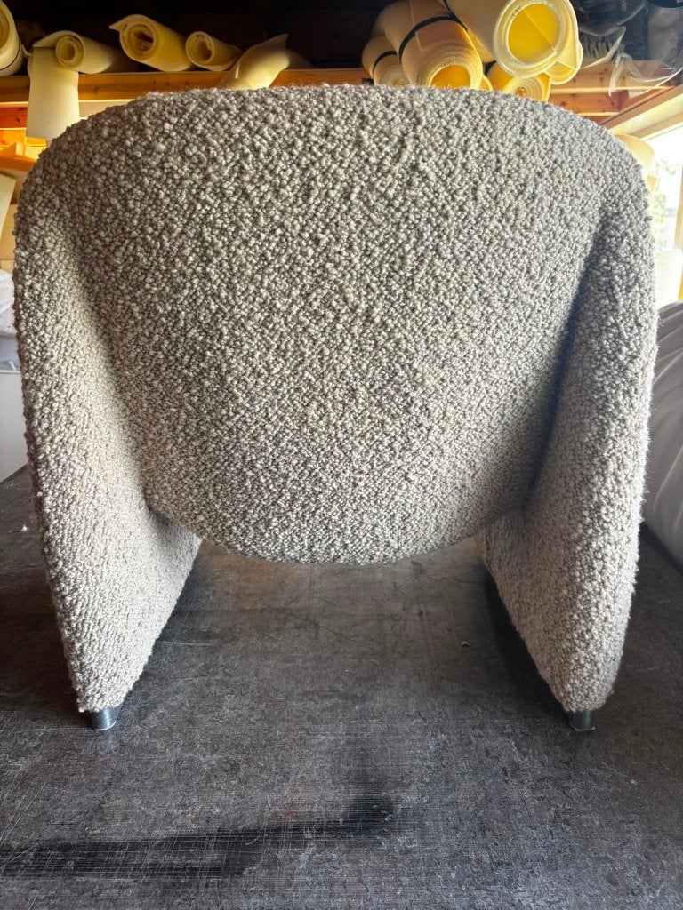 Alky Chair van Artifort, Huis en Inrichting, Fauteuils, Ophalen, Nieuw, 75 tot 100 cm, Stof