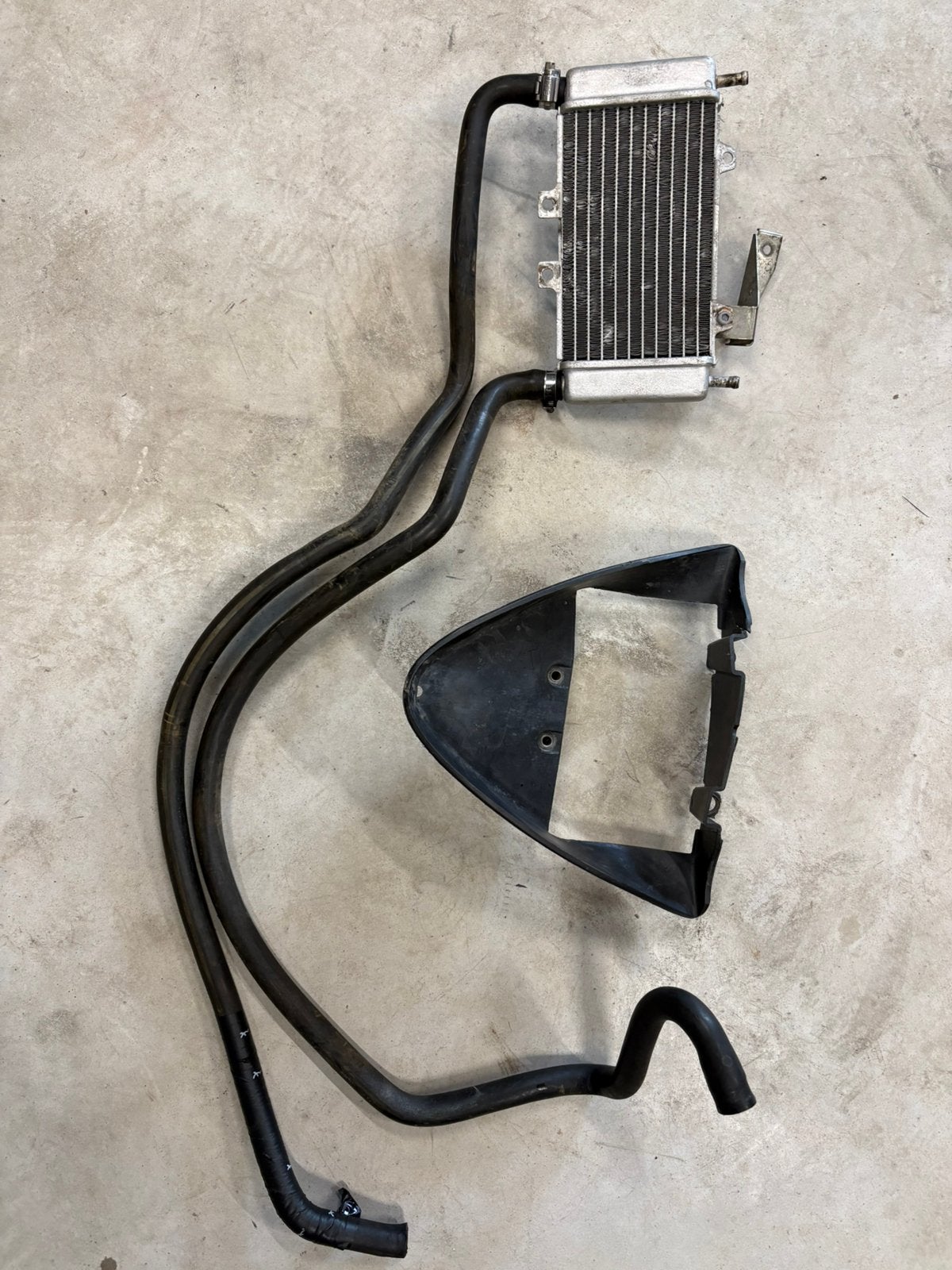 Zip sp h2o koelsysteem, Ophalen of Verzenden, Piaggio