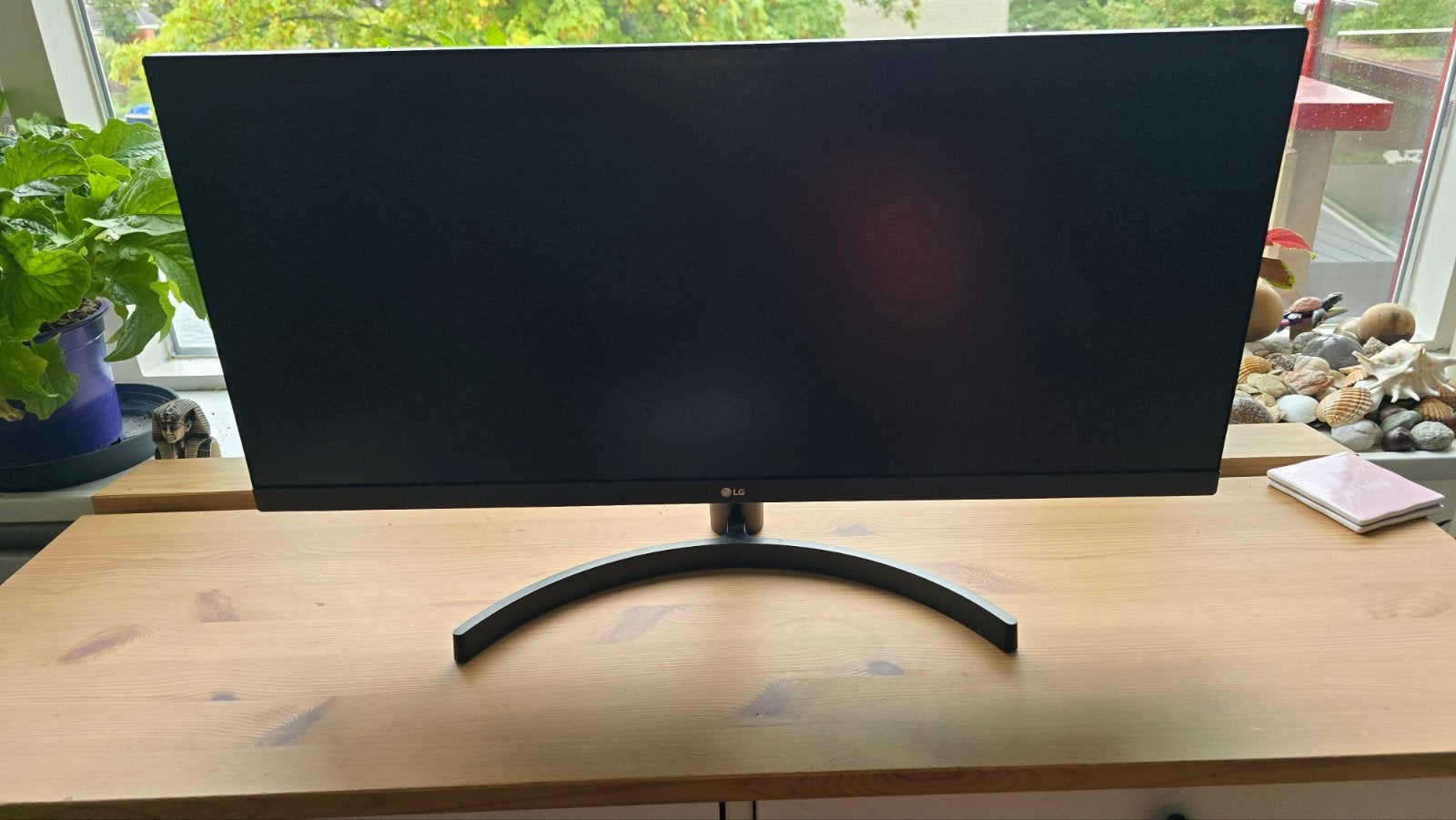 Foto 6 van LG 29WK500-P Ultrawide IPS Monitor
