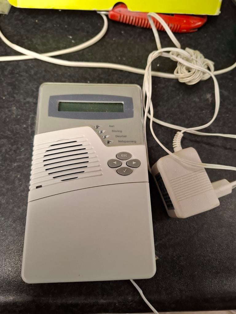 Visonic powermax mkp 151 868mhz, Ophalen of Verzenden