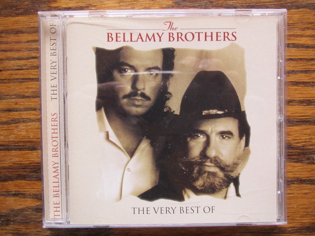 The Very Best Of - Bellamy Brothers, Cd's en Dvd's, Ophalen of Verzenden, Zo goed als nieuw, Verzamelalbum