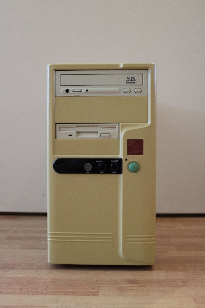Pentium 1 133MHz Retro PC, Ophalen, Overige merken