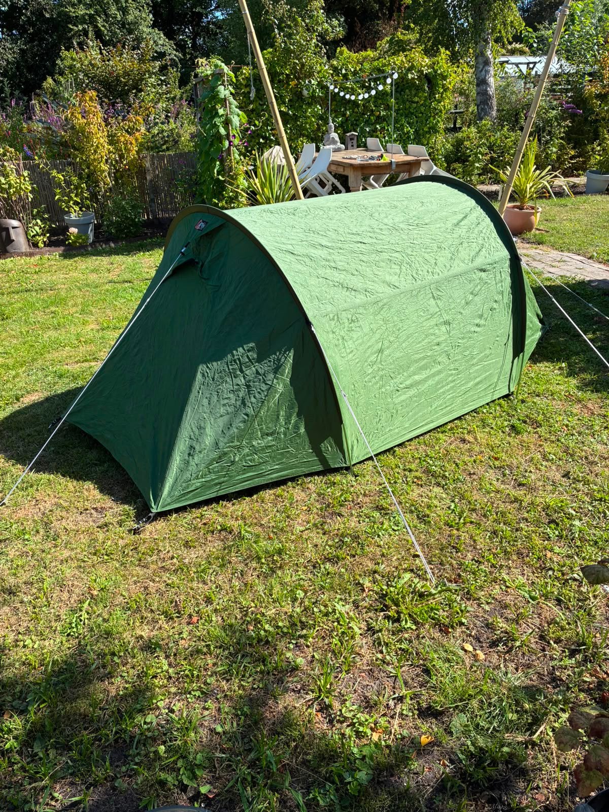 Prachtige Ramble lichtgewicht tent nieuwstaat, Ophalen, Zo goed als nieuw, Tot en met 2