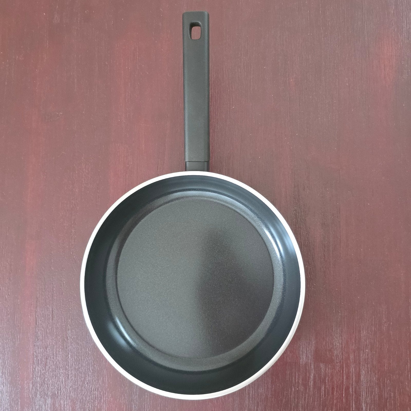Demeyere Alu Pro 5 Koekenpan 24cm - Inductie Geschikt, Demeyere, Antiaanbaklaag, Aluminium, Ophalen of Verzenden