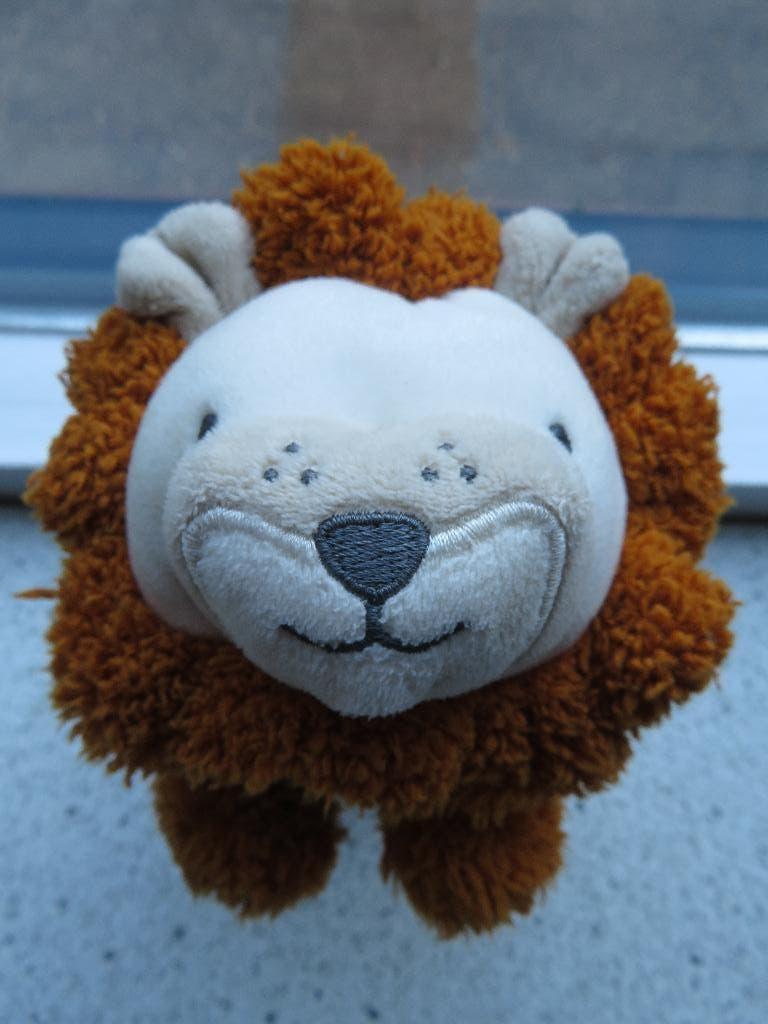 Knuffel leeuw leeuwtje van Prénatal, Kinderen en Baby's, Speelgoed | Knuffels en Pluche, Prénatal, Ophalen of Verzenden, Zo goed als nieuw