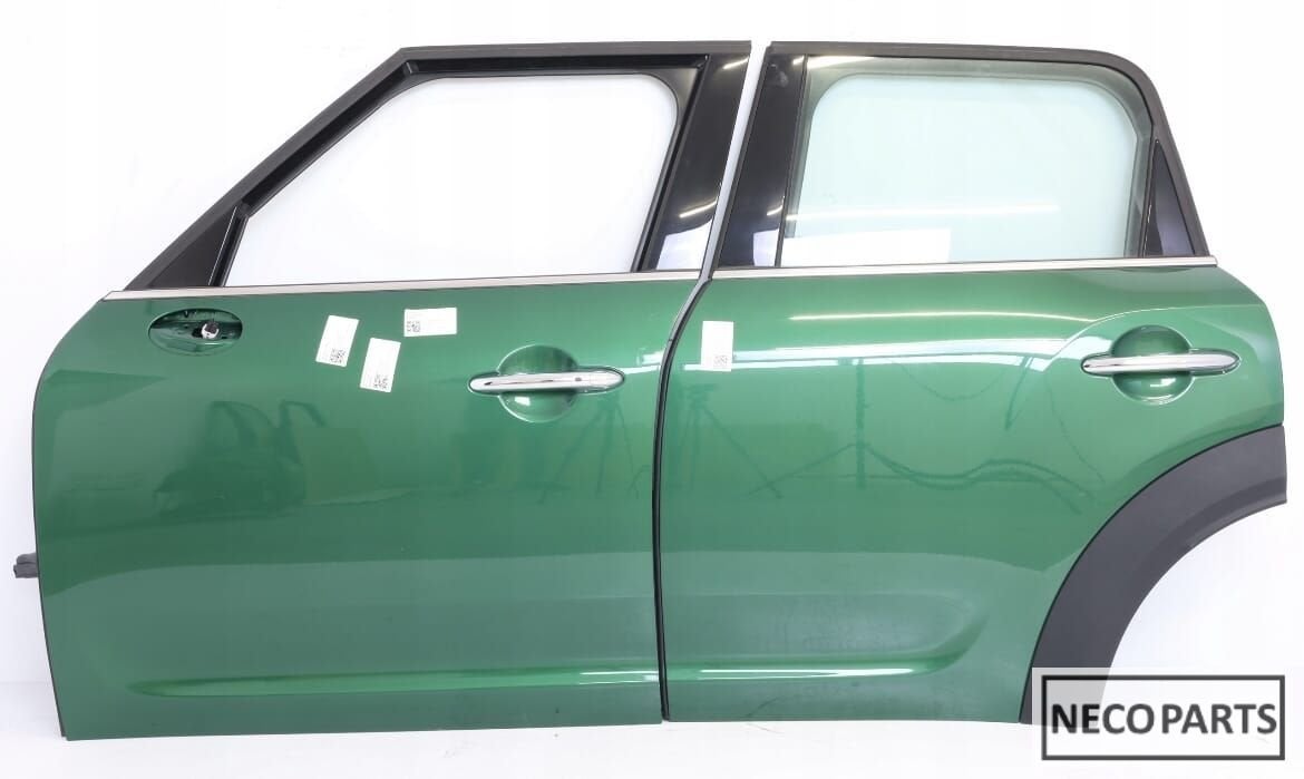 MINI COUNTRYMAN F60 DEUR PORTIER C3B KLEUR ALLES LEVERBAAR !, Gebruikt, -, Ophalen of Verzenden, Mini