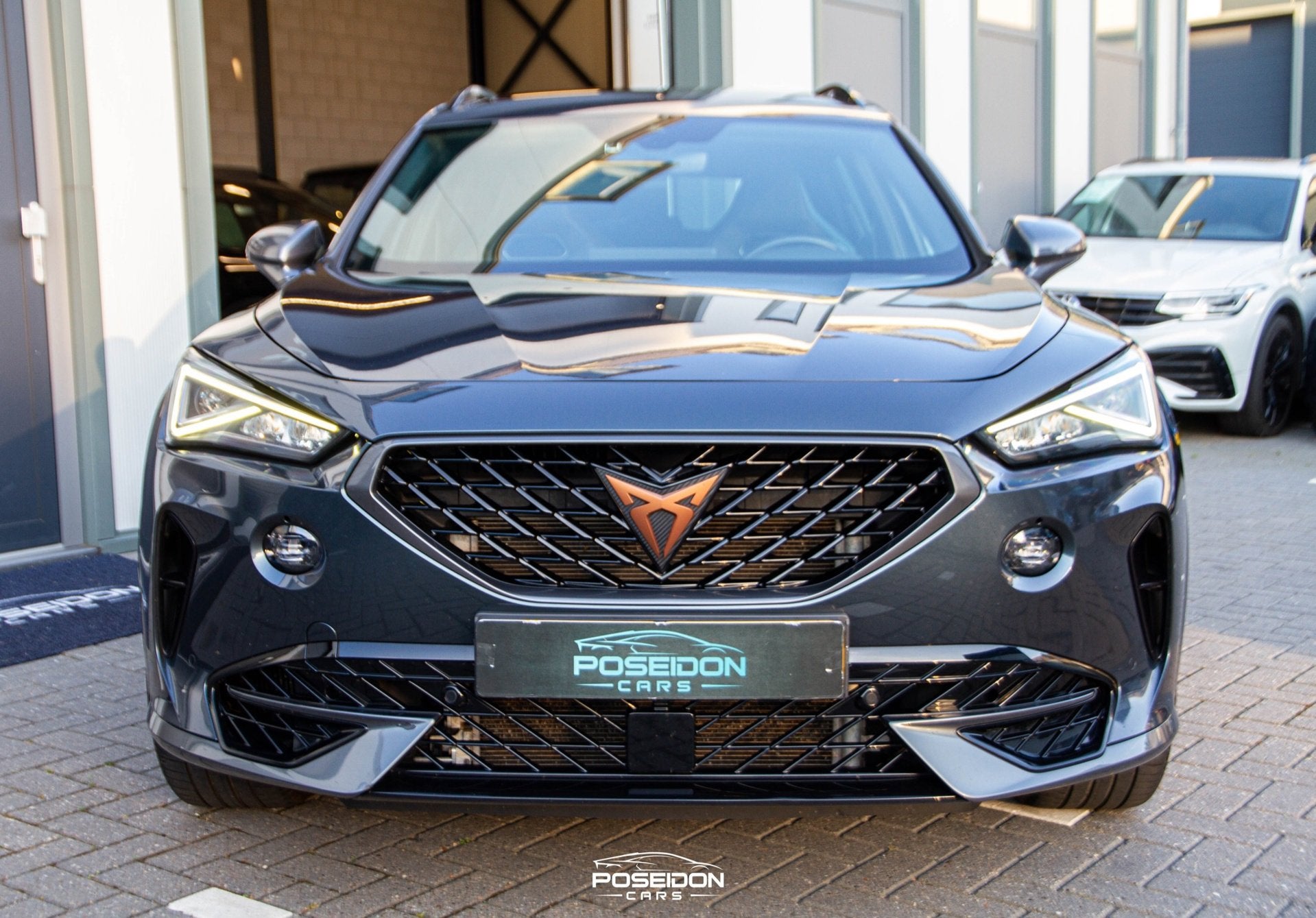 Cupra FORMENTOR 2.0 TSI 4DRIVE | 310PK | PANO | BEATS | BREM, Auto's, Cupra, Automaat, Euro 6, 4 cilinders, Leder en Stof