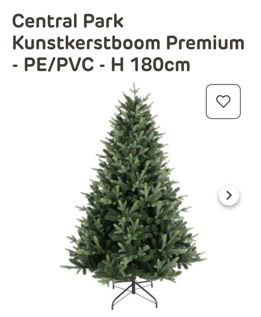 Kunst kerstboom, Diversen, Kerst, Ophalen
