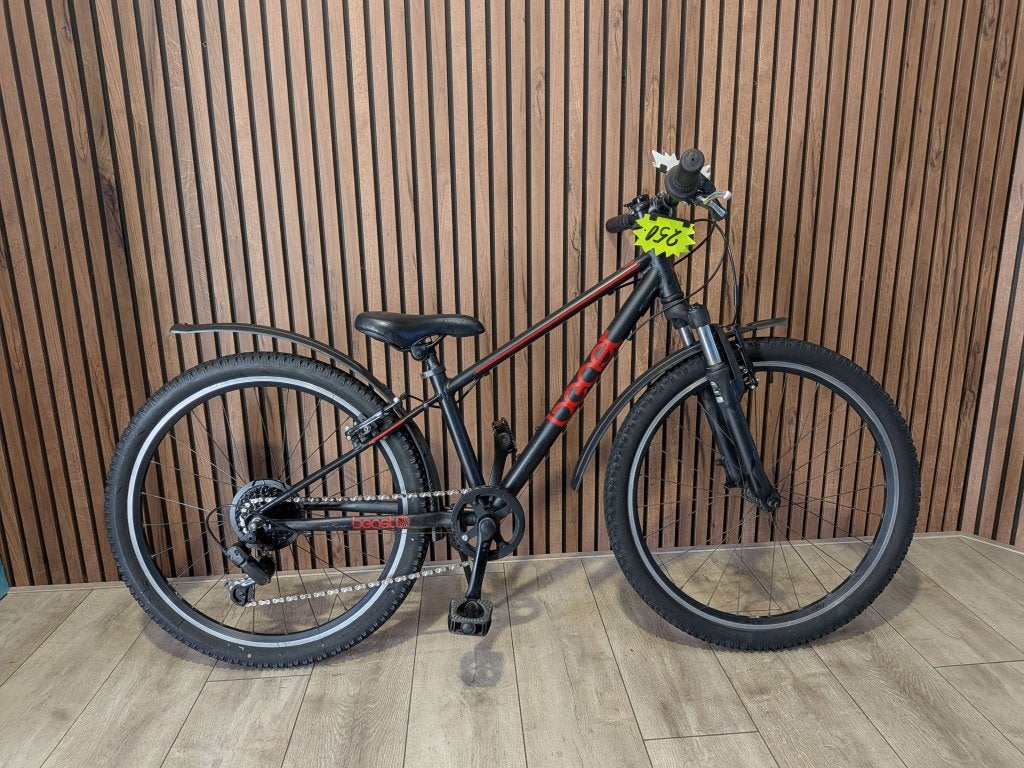 Bike Fun Beast 24 inch jongensfiets, Bike Fun, Velgrem, Versnellingen, Niet ingevuld