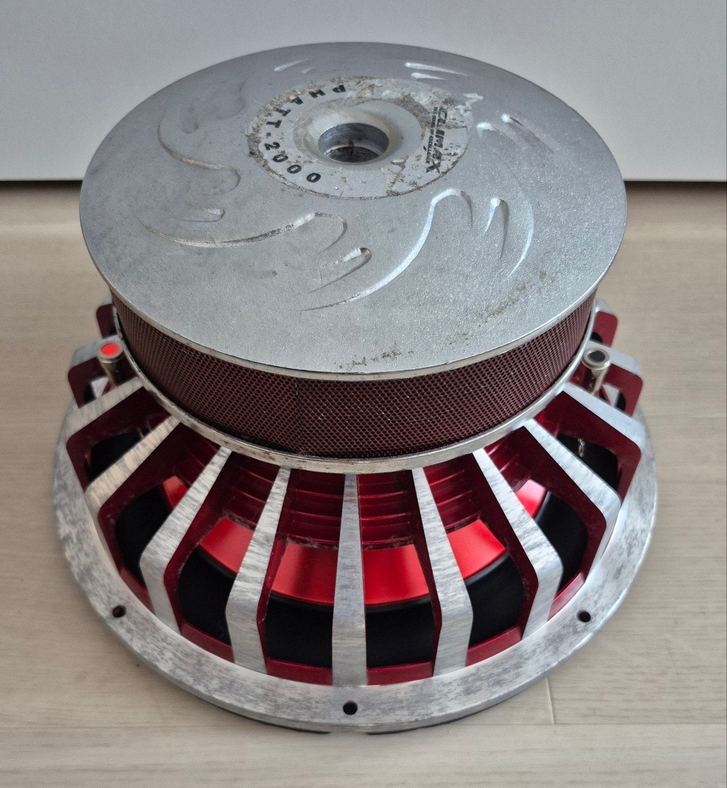 Subwoofer 2000rms, Auto diversen, Autospeakers, Ophalen