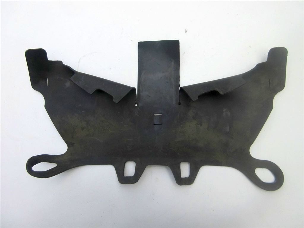Yamaha XJ600 S afdekrubber carburateur Diversion XJ 600 600S, Motoren, Ophalen of Verzenden, Gebruikt