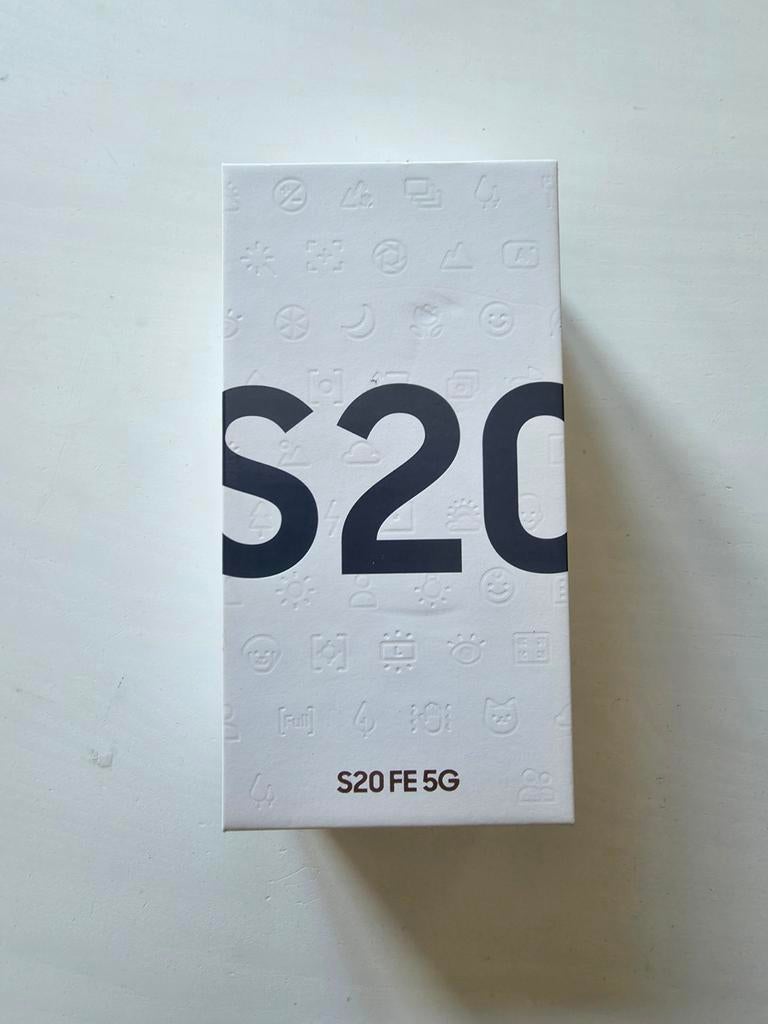 Samsung s20 FE 5G, Telecommunicatie, Mobiele telefoons | Samsung, 128 GB, Ophalen of Verzenden, Zo goed als nieuw, Galaxy S20