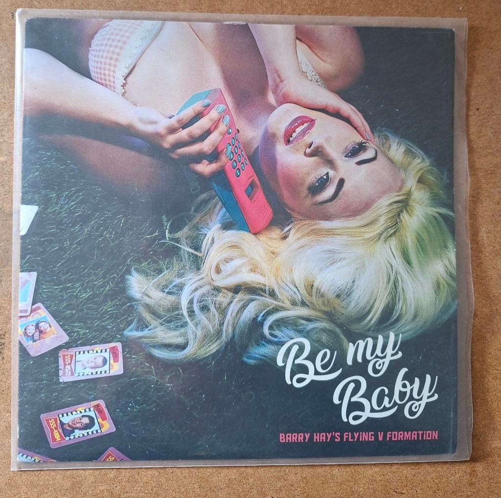 Hay, Barry - Be my baby - Single is TOP, Ophalen of Verzenden, Gebruikt, Pop