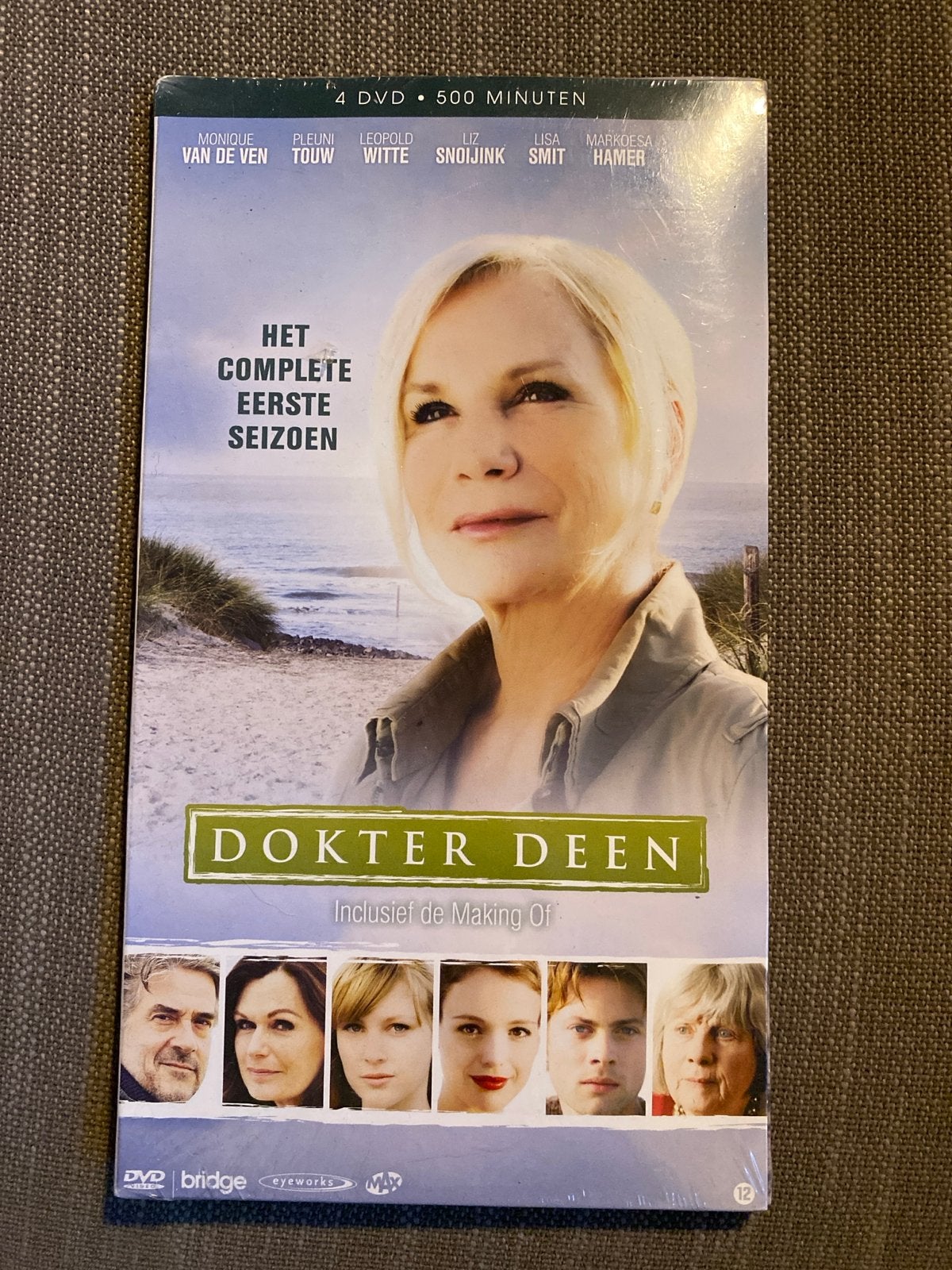 Dokter Deen - Het complete eerste seizoen (DVD Boxset), Cd's en Dvd's, Boxset, Drama, Ophalen of Verzenden, Nieuw in verpakking