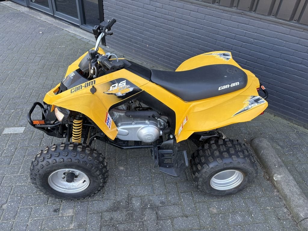 CAN-AM DS250 2019, Motoren, Quads en Trikes, CAN-AM, Test@example.com, _
1111  _, NL