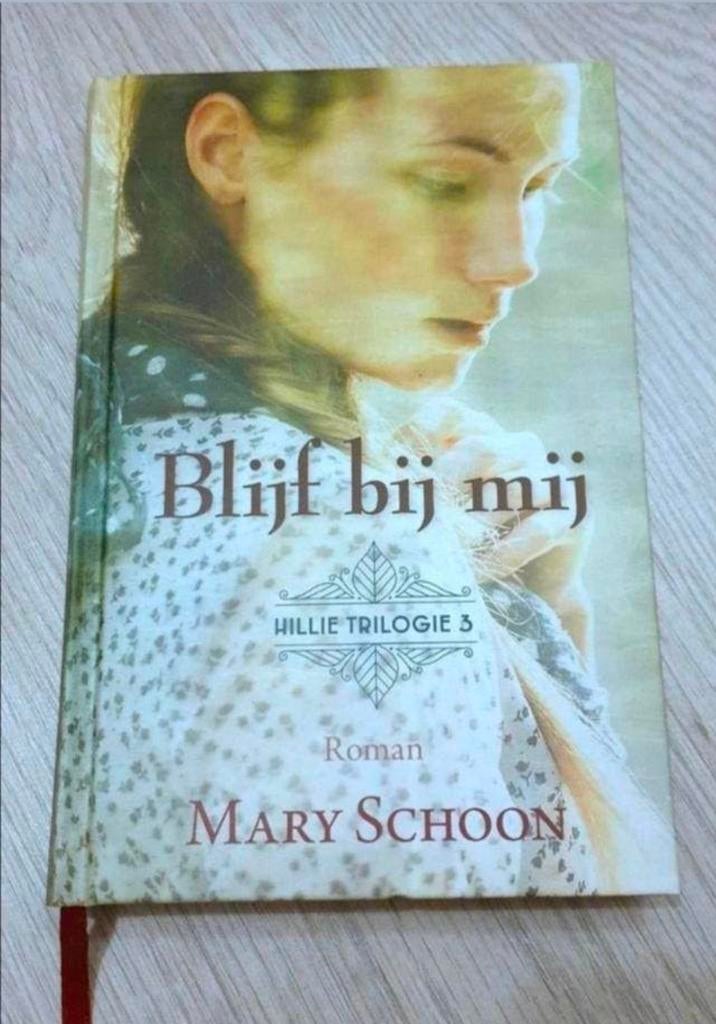 Mary Schoon  - Blijf bij mij - Hillie trilogie 3, Boeken, Ophalen of Verzenden, Zo goed als nieuw, Mary Schoon