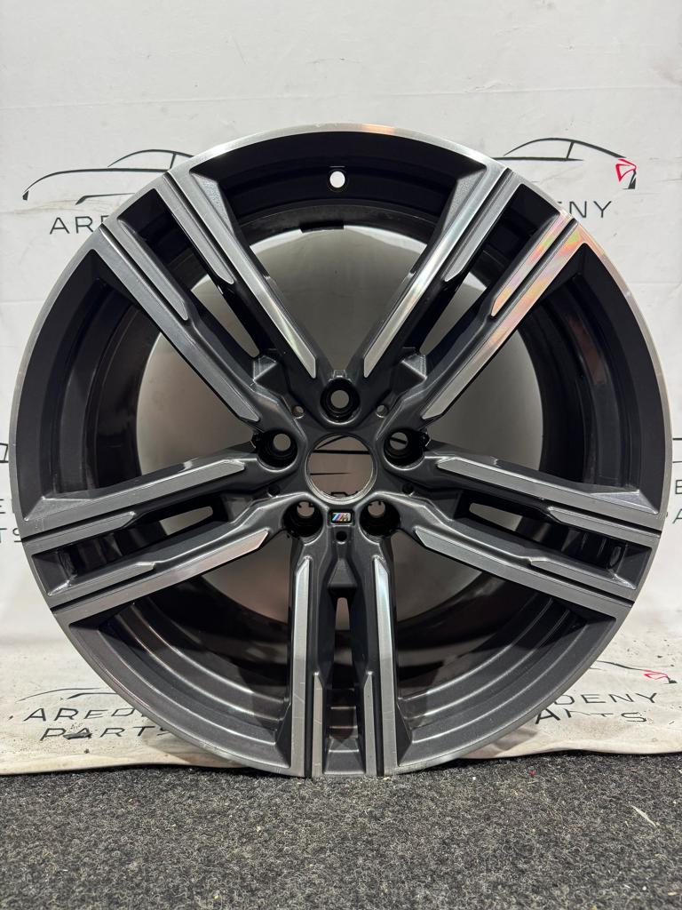 BMW G30 G31 G14 G15 G16 M 727 Velg 19' 9Jx19 ET41 8090020, Auto-onderdelen, Banden en Velgen, 19 inch, Gebruikt, -, -