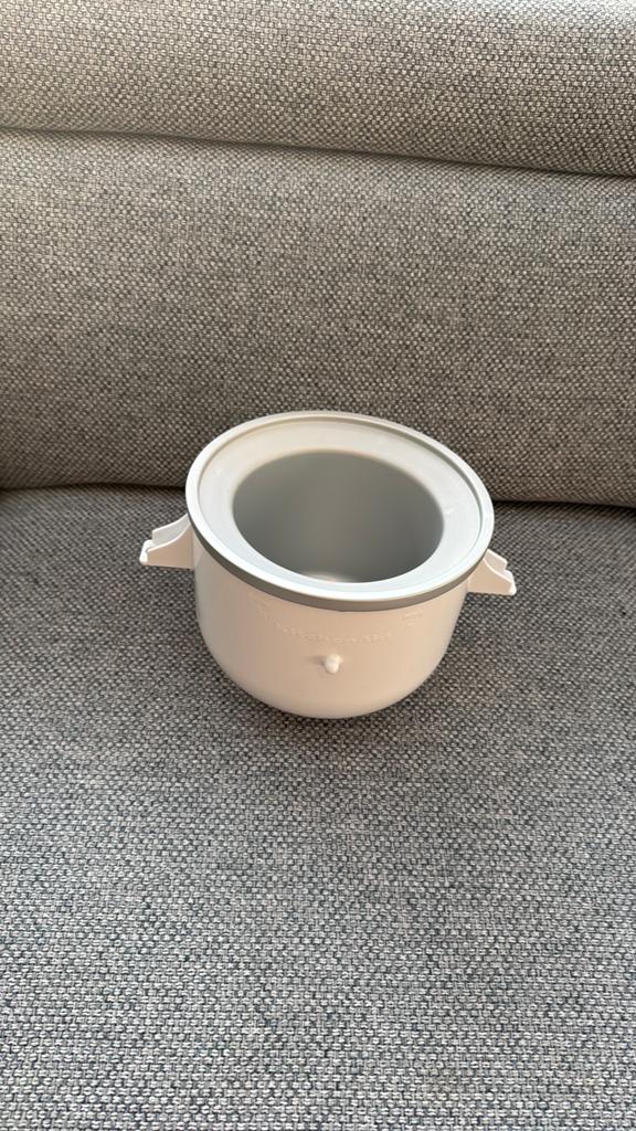 IJsmaker KitchenAid Koopje!, Ophalen of Verzenden, Nieuw