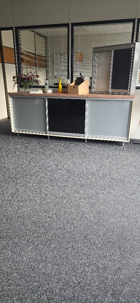Dresoir, Ophalen, Met plank(en), Zo goed als nieuw, 200 cm of meer