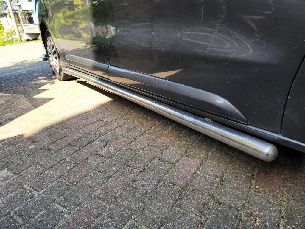 Sidebars Expert Jumpy ProAce Vivaro, Ophalen, Gebruikt