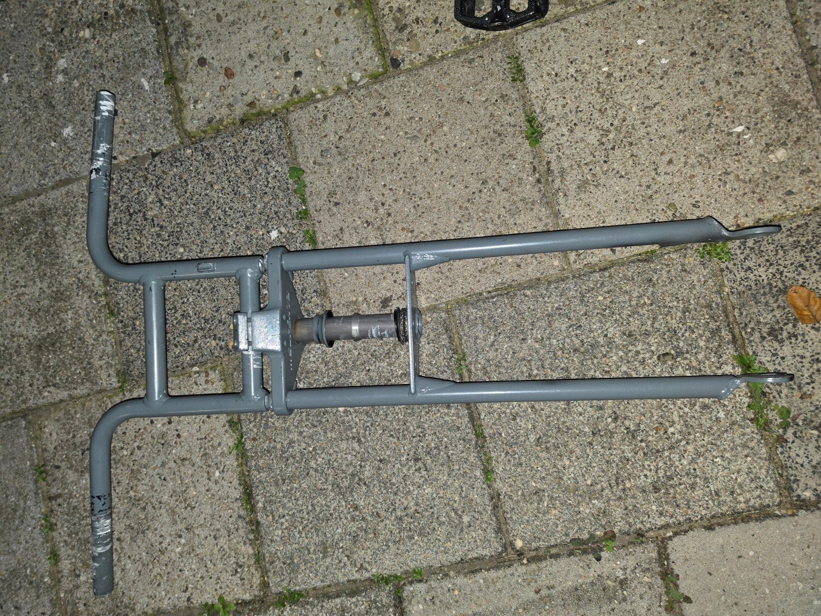 super 73 ZG voorvork gespoten, Fietsen en Brommers, Ophalen, Zo goed als nieuw