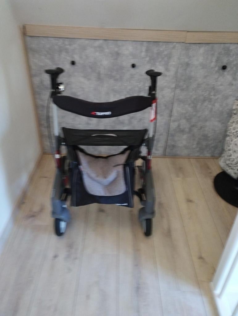 Mooie bijna nieuwe topro troja G5 compleet met tas rugband, Ophalen of Verzenden, Zo goed als nieuw