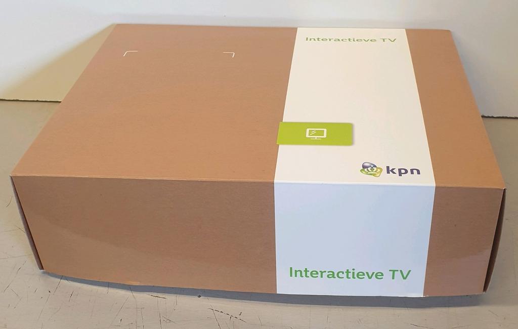 Kpn interactieve tv decoder vip2952 v2 nieuw!, Ophalen of Verzenden, Nieuw