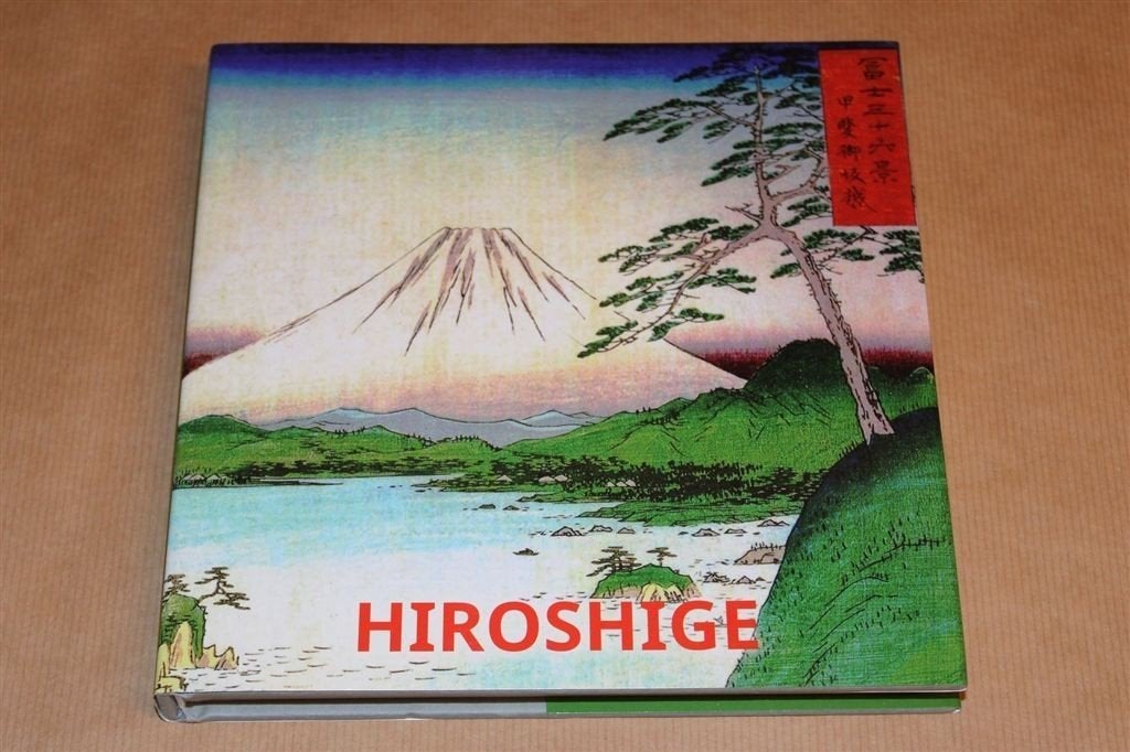 Hiroshige — Laatste Meester van de Ukiyo-e [Nieuwstaat], Ophalen of Verzenden, Zo goed als nieuw