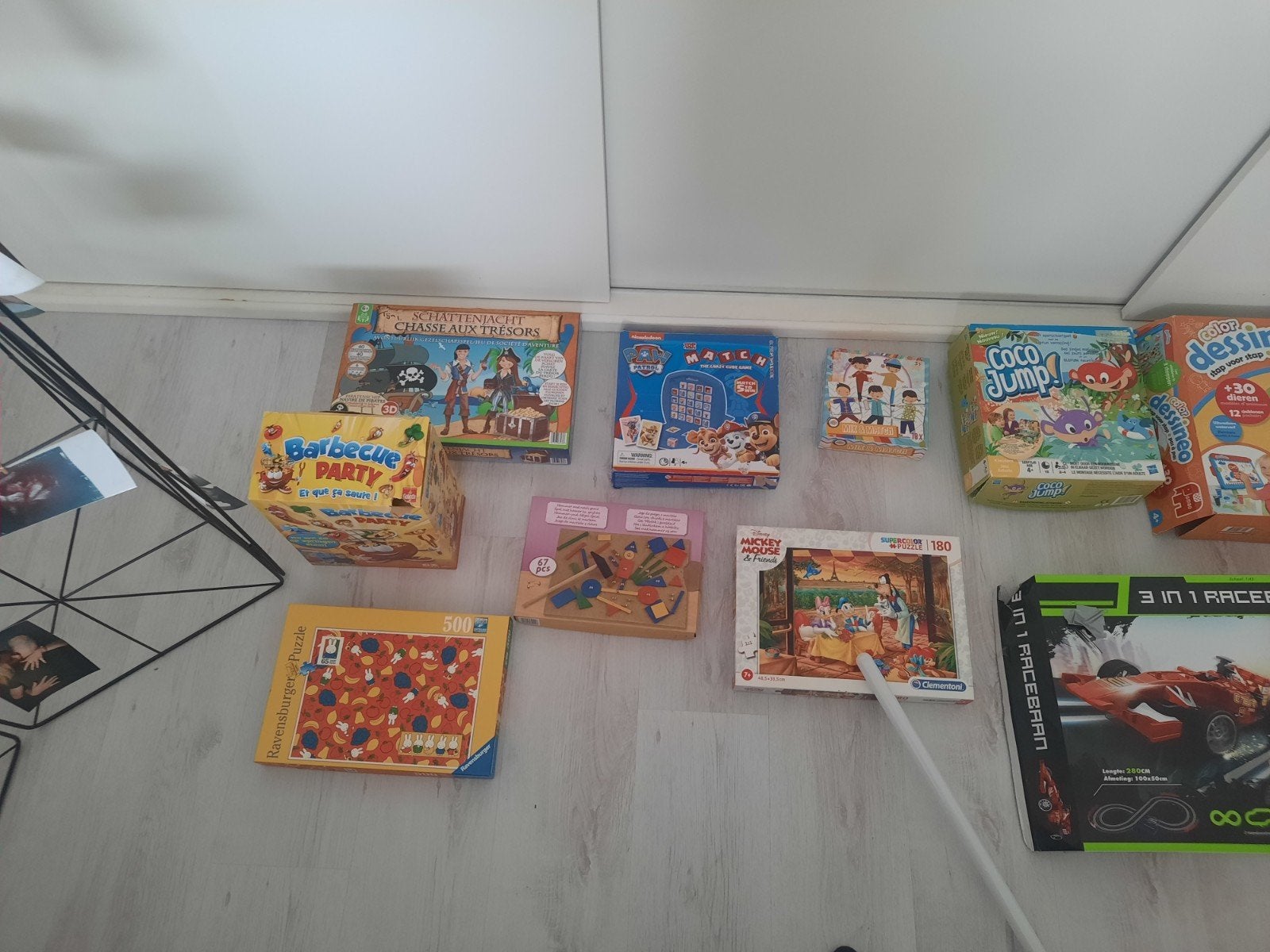 Diverse Spelletjes en Speelgoed Collectie.UITZOEKEN mag ook, Kinderen en Baby's, Speelgoed | Overig, Ophalen, Gebruikt, Jongen of Meisje