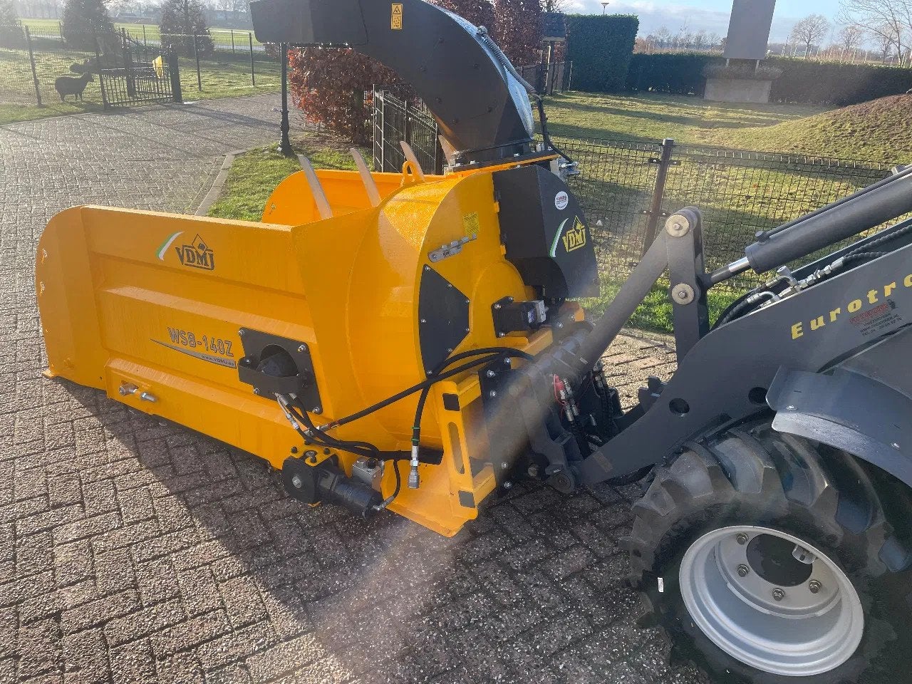 VDMJ WSB-140Z (bj 2025), Overige, Overige typen