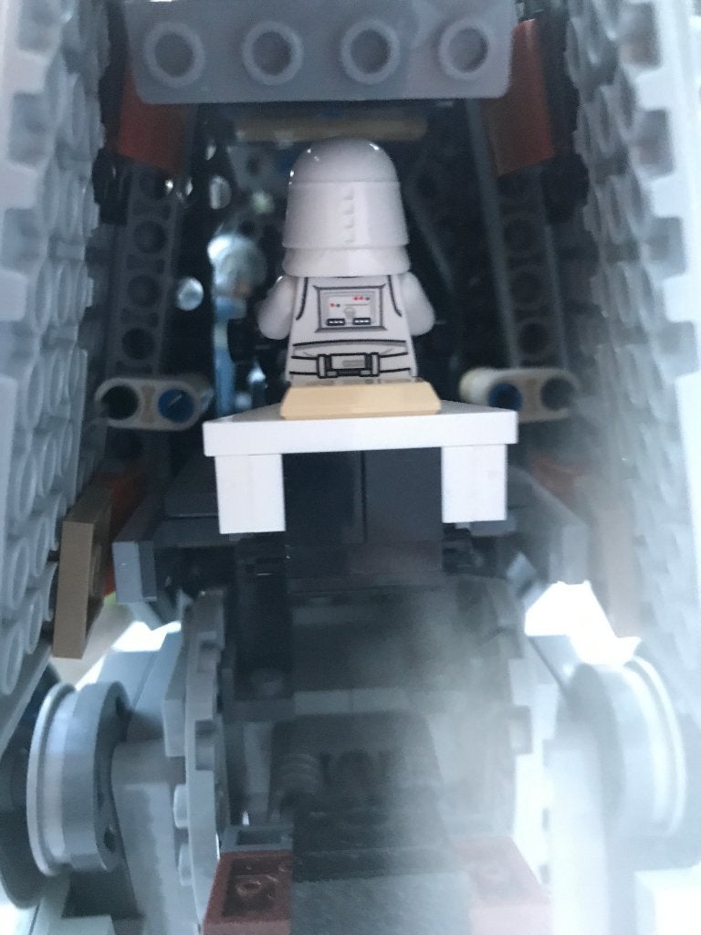 Foto 13 van LEGO star wars 75288 ZEER GOEDE STAAT