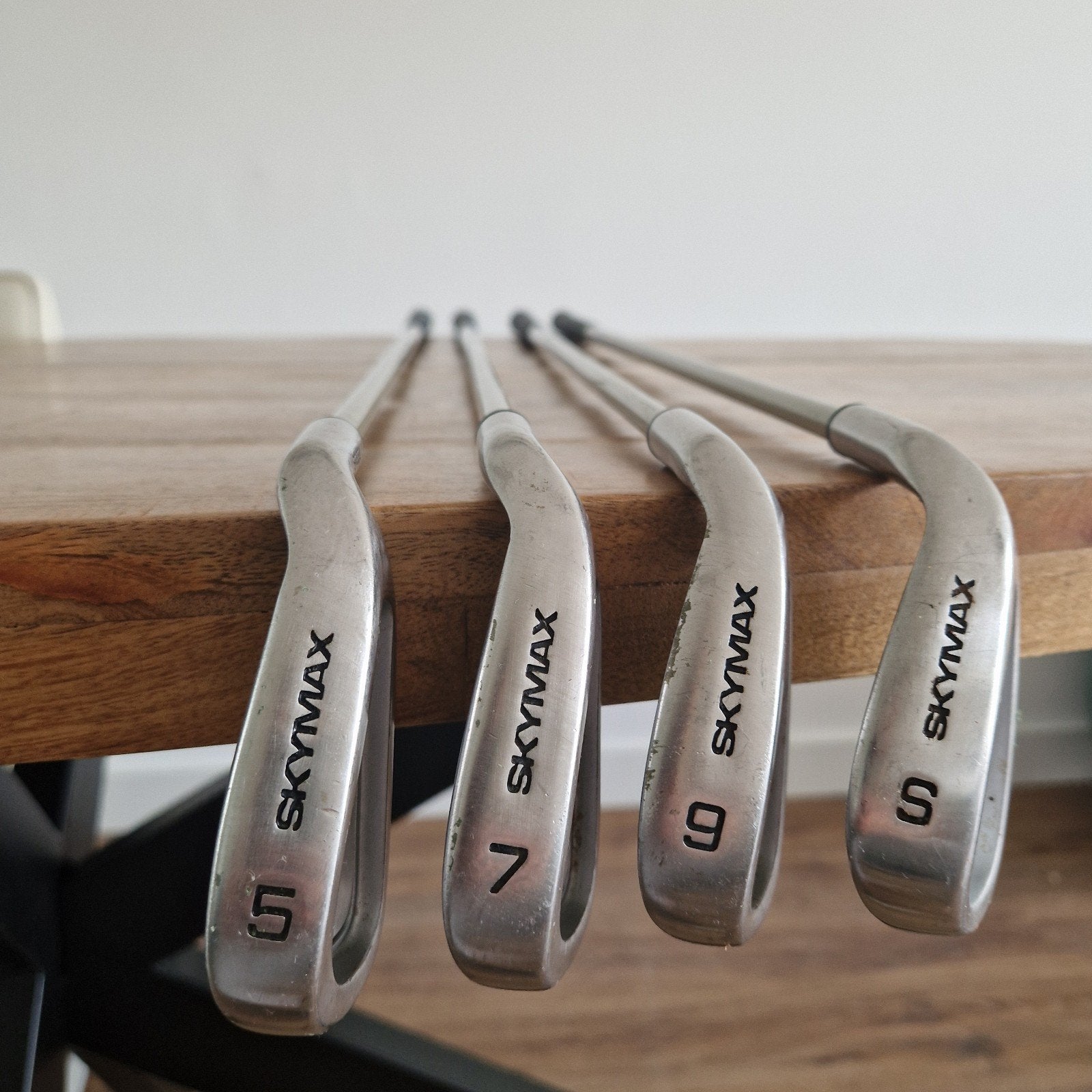 Skymax Ice IX-1 golfclubs, Ophalen, Gebruikt, Set, Overige merken