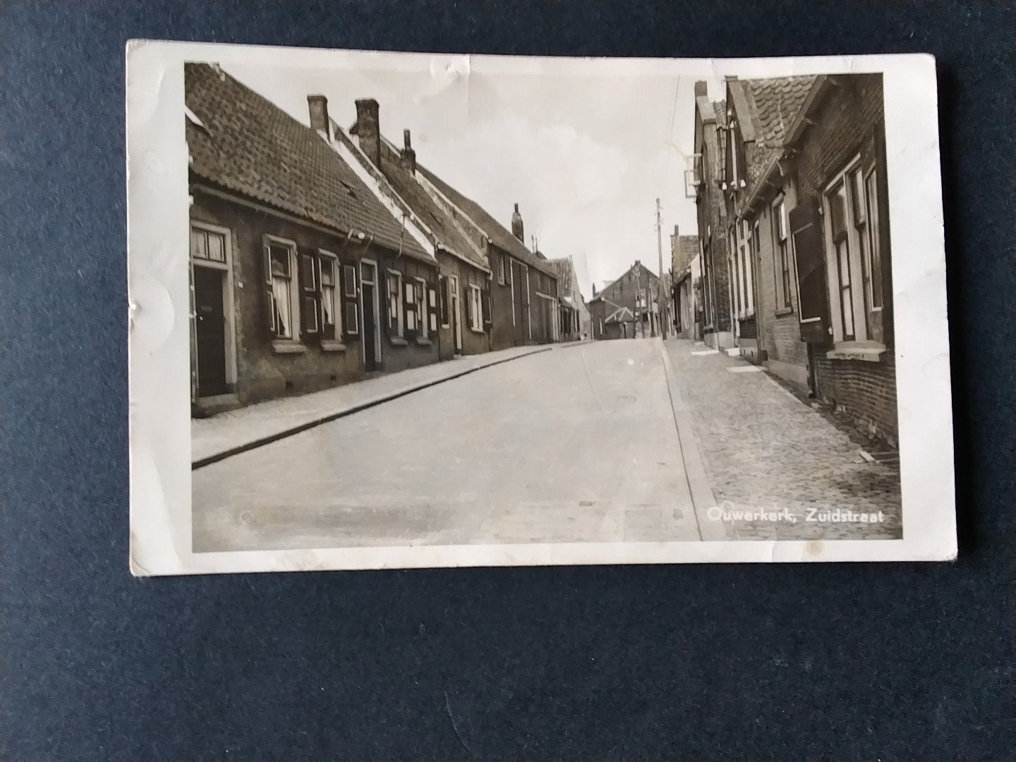 Ouwerkerk Zuidstraat, Ophalen of Verzenden