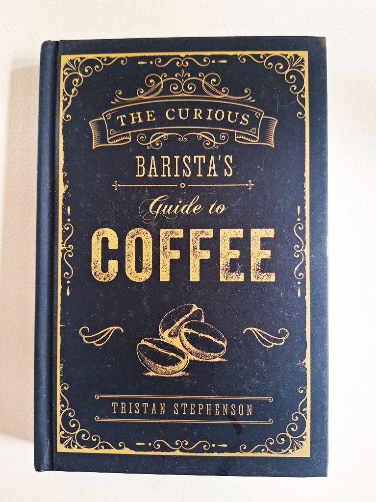 The curious barista's guide to coffee - Tristan Stephenson, Boeken, Ophalen of Verzenden, Zo goed als nieuw, Tristan Stephenson
