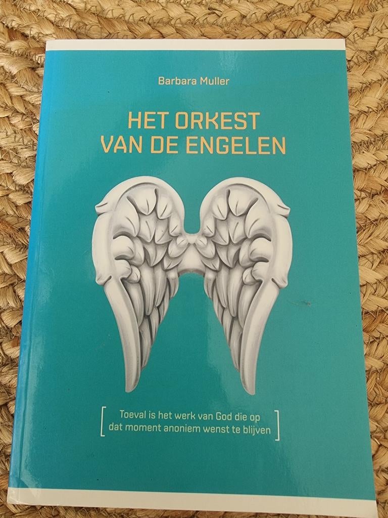 Het Orkest van de Engelen - Barbara Muller, Barbara Muller, Ophalen of Verzenden, Zo goed als nieuw, Spiritualiteit algemeen