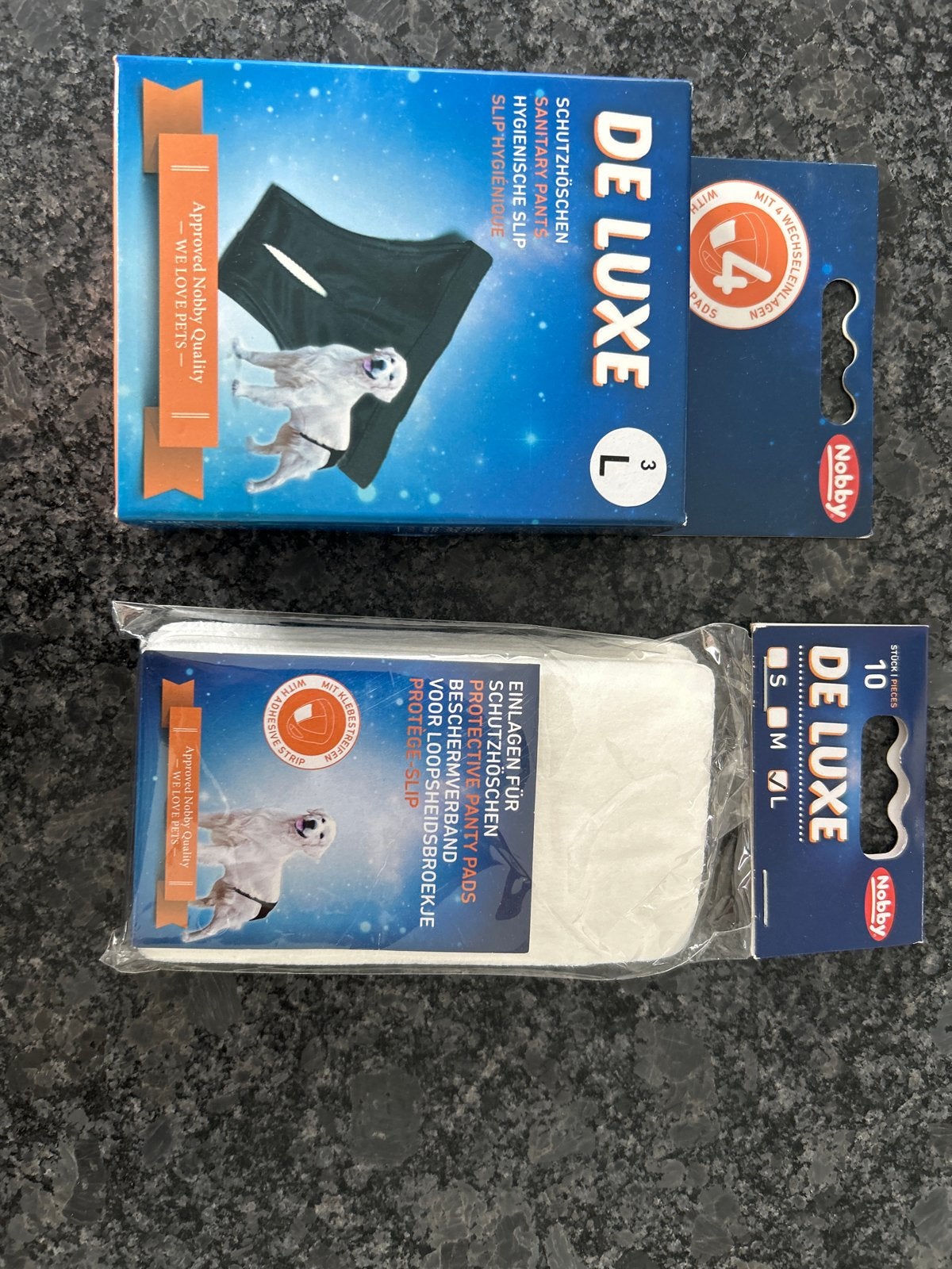 Hygiëne slip en beschermverband voor huisdier, Ophalen of Verzenden, Nieuw