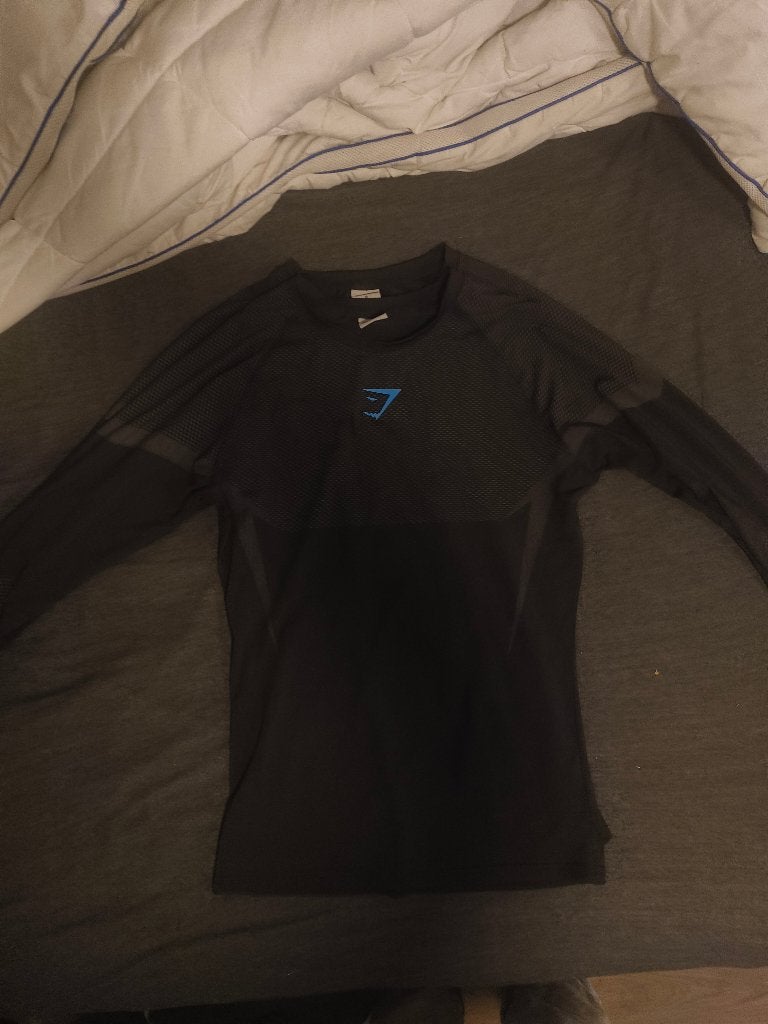 Gymshark, Ophalen, Fitness, Maat 48/50 (M), Nieuw