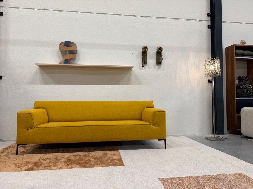 Nieuw Design on Stock Bloq 3 Zits Bank Milton Summer Geel