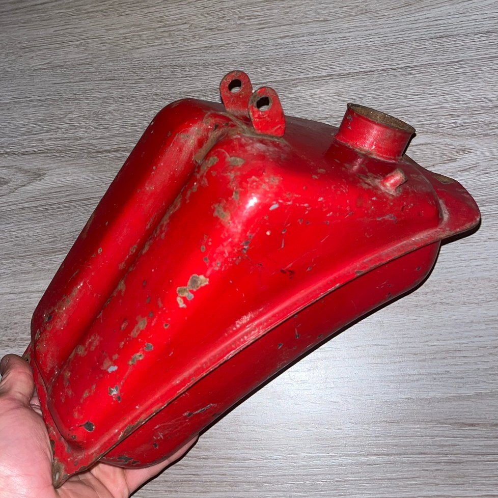 Benzinetank Kaptein Mobylette EEG, Ophalen of Verzenden, Gebruikt, Tank, Overige merken