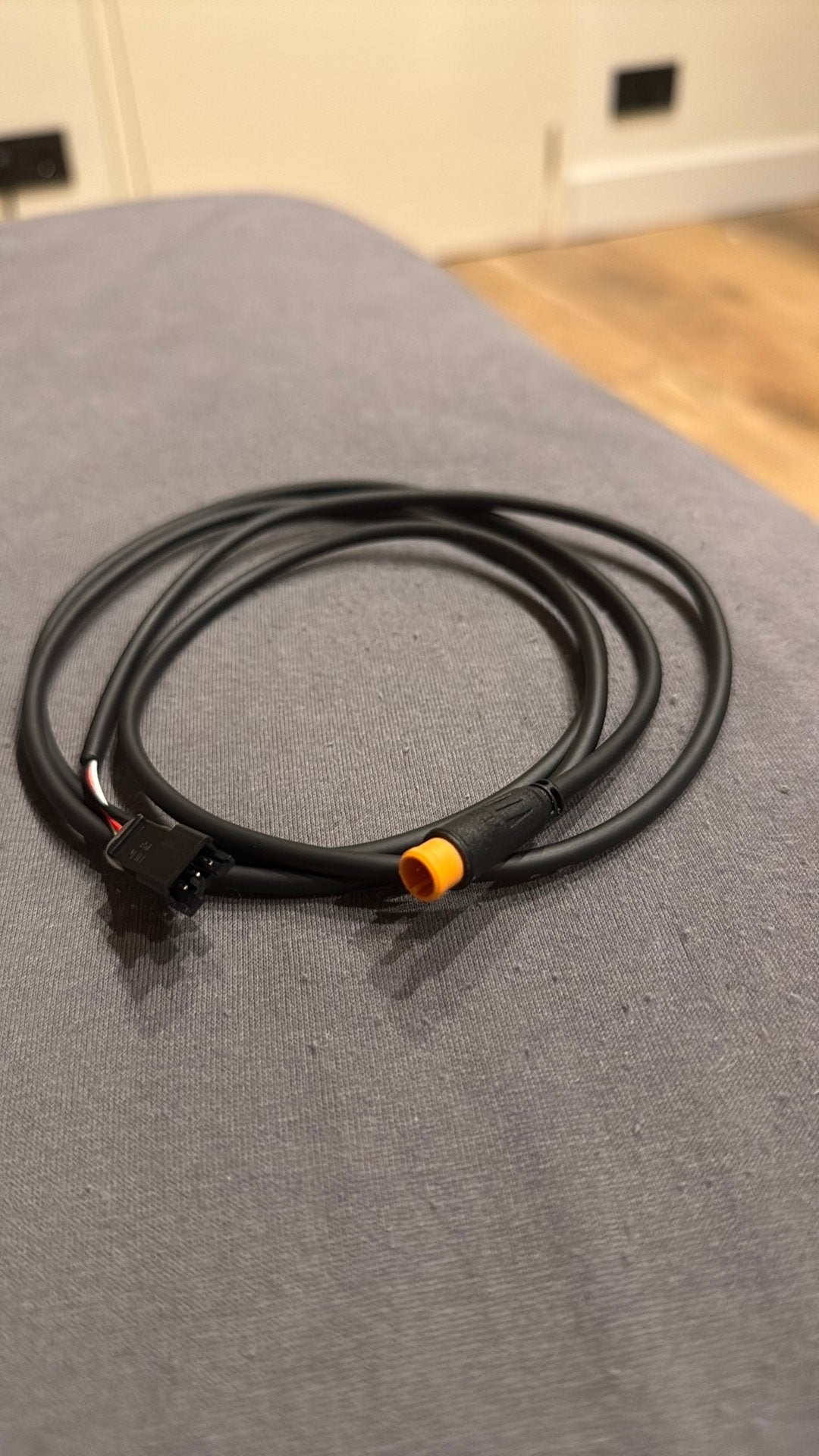 Ouxi fatbike trapsensor verleng kabel, Fietsen en Brommers, Overige typen, Ophalen of Verzenden, Zo goed als nieuw, Fatbike
