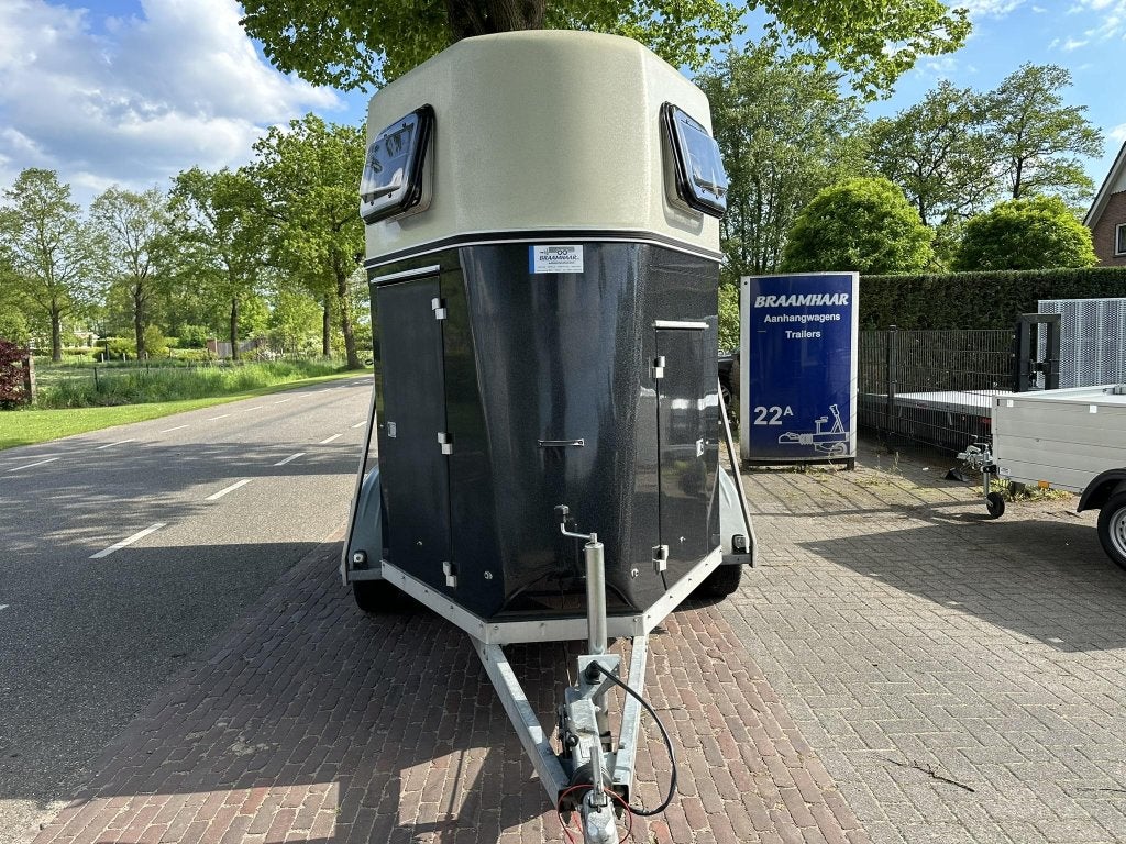 Blomert volpolyester zadelkamer 4.250, Gebruikt, Overige typen