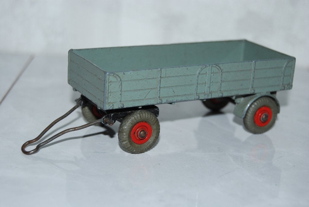 Dinky Supertoys Meccano Aanhanger 551, Ophalen of Verzenden, Gebruikt, Auto, Dinky Toys
