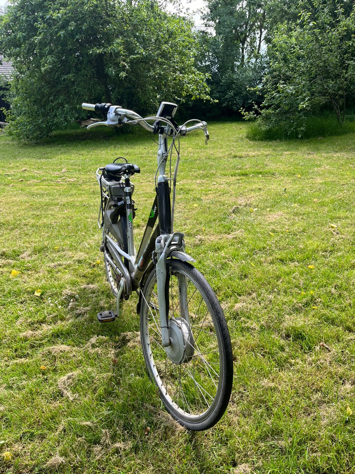 Spart fiets, Ophalen, Sparta, Gebruikt, 51 tot 55 cm