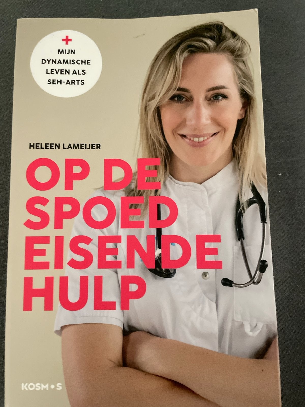 Op de Spoedeisende Hulp - Heleen Lameijer, Boeken, Ophalen of Verzenden, Zo goed als nieuw, Overige