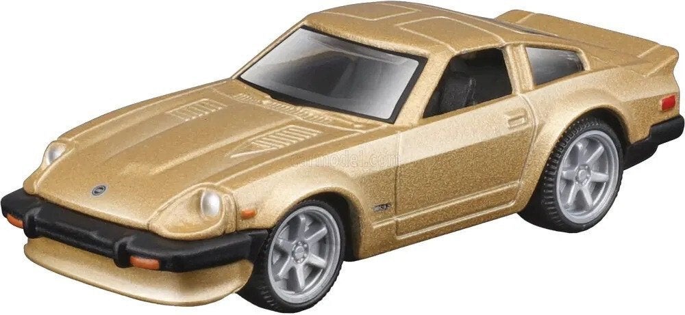 Bburago: 1980 Datsun 280ZX (S130) 1:64, Auto, ., Nieuw, Ophalen of Verzenden