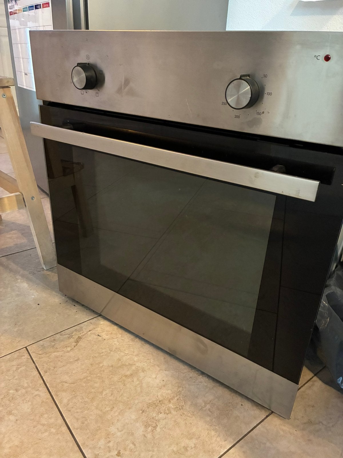 Ikea oven, Witgoed en Apparatuur, Ovens, Ophalen, Gebruikt, Oven, IKEA