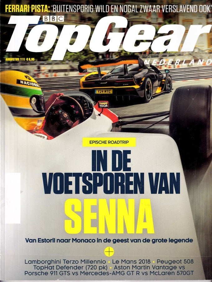 TopGear 158 2018 ( NL ) : Suzuki Swift Sport - VW Up GTI, Ophalen of Verzenden, Gelezen, Algemeen