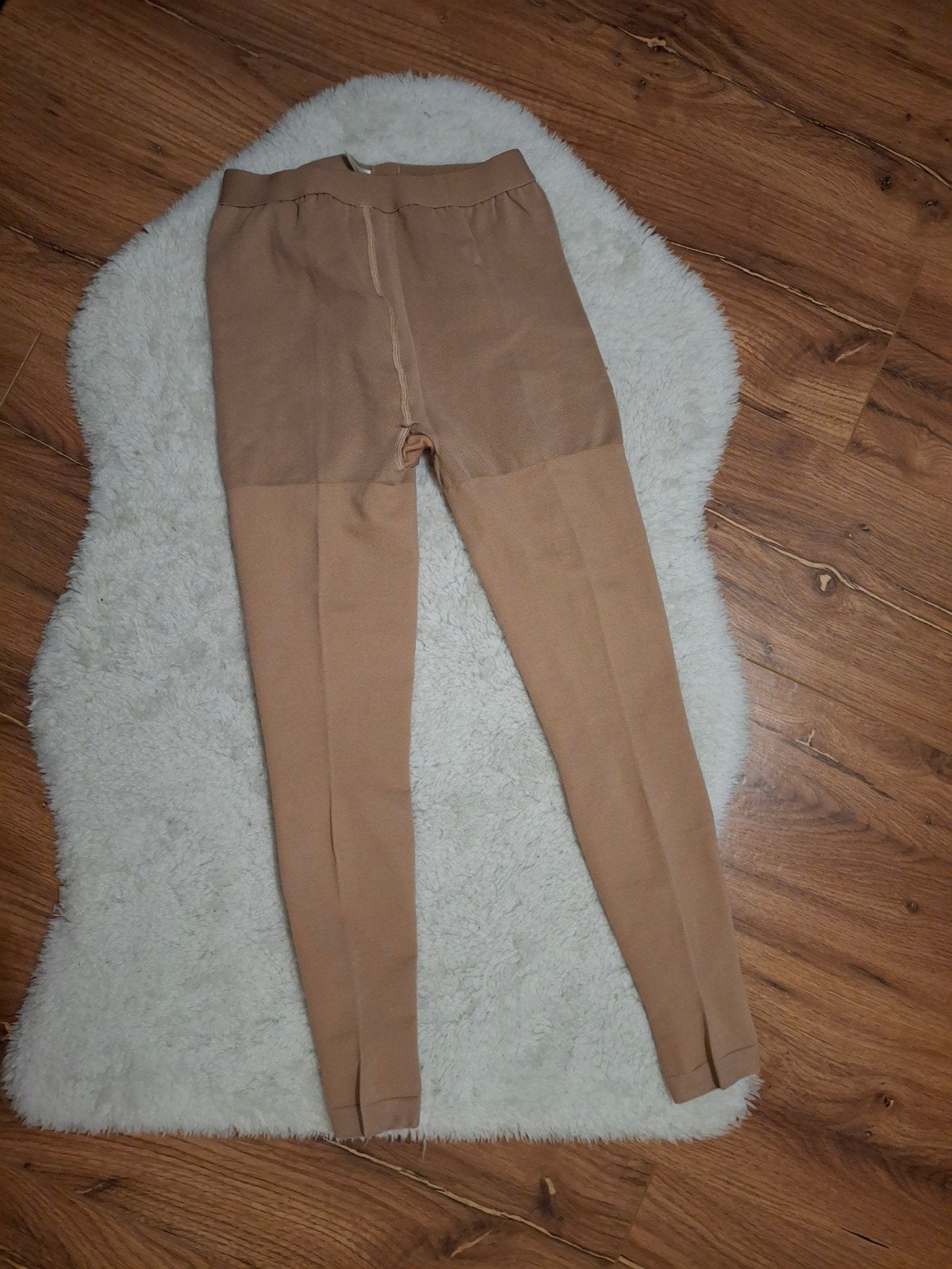 Ortex Compressie Legging Maat M - Beige, Ophalen of Verzenden, Nieuw, Beige, Legging
